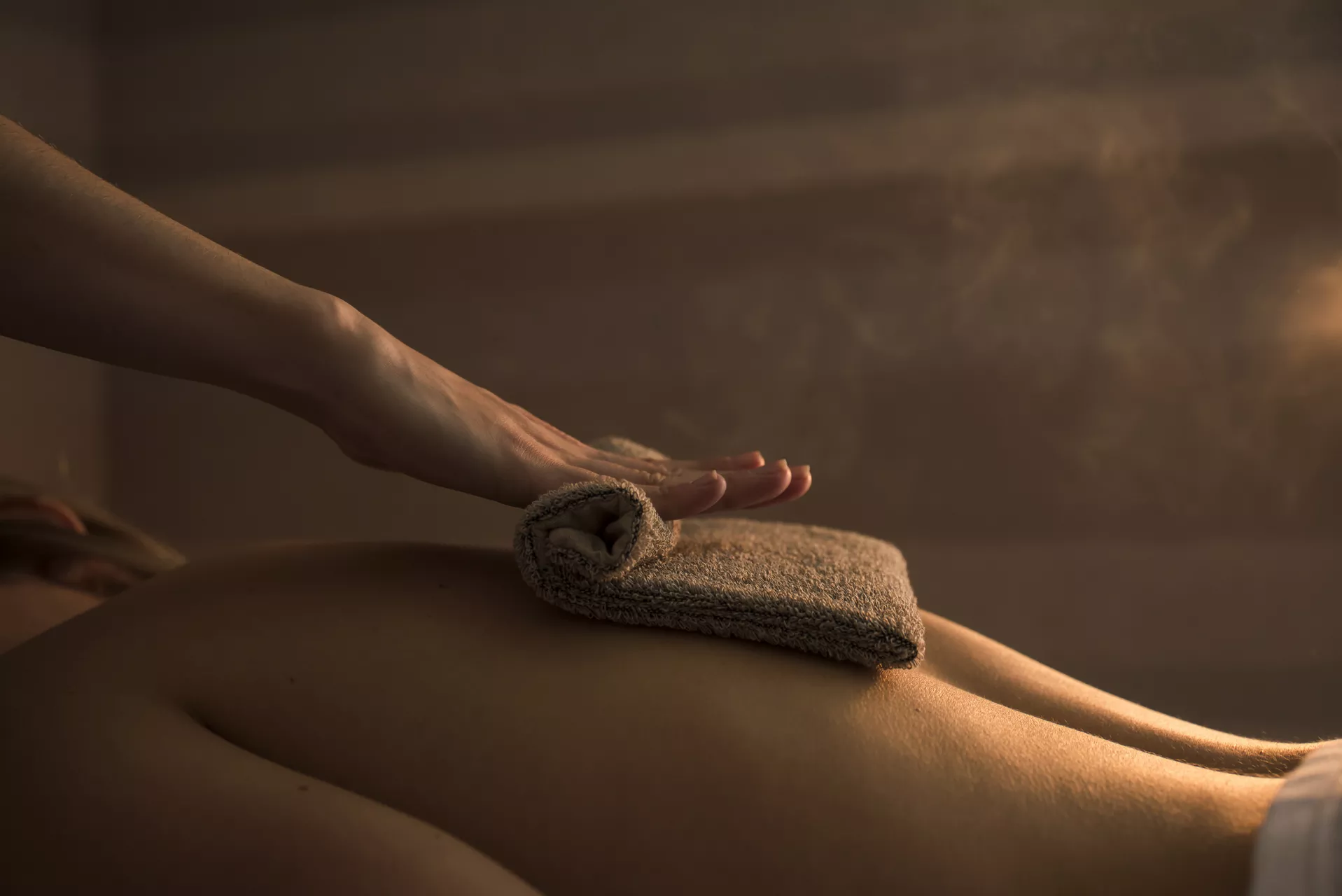 Turkish Bath Therapies